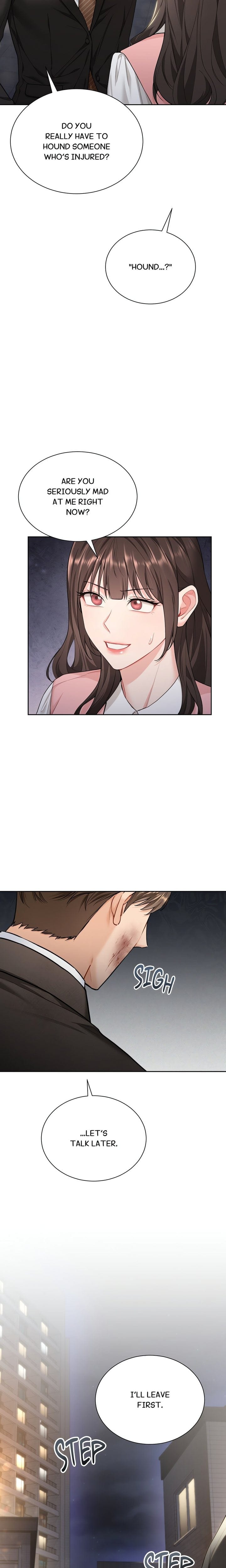 My Sweet Boss Uncensored, chapter 13, page 14 of 21