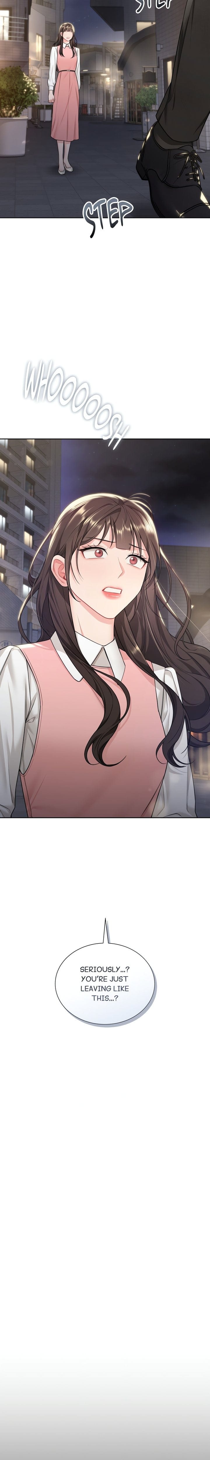 My Sweet Boss Uncensored, chapter 13, page 15 of 21