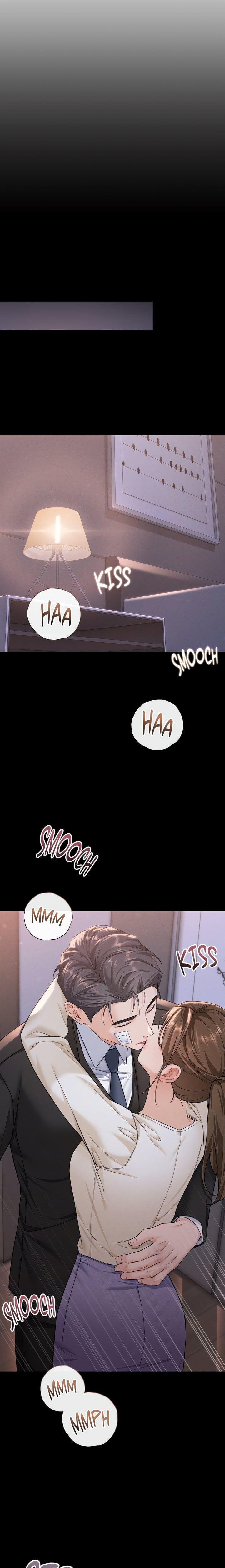 My Sweet Boss Uncensored, chapter 13, page 16 of 21