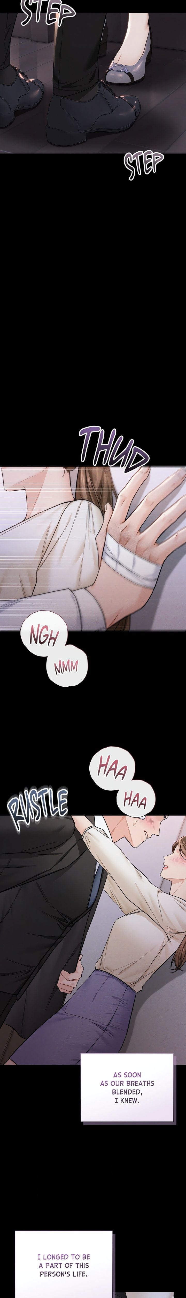 My Sweet Boss Uncensored, chapter 13, page 17 of 21