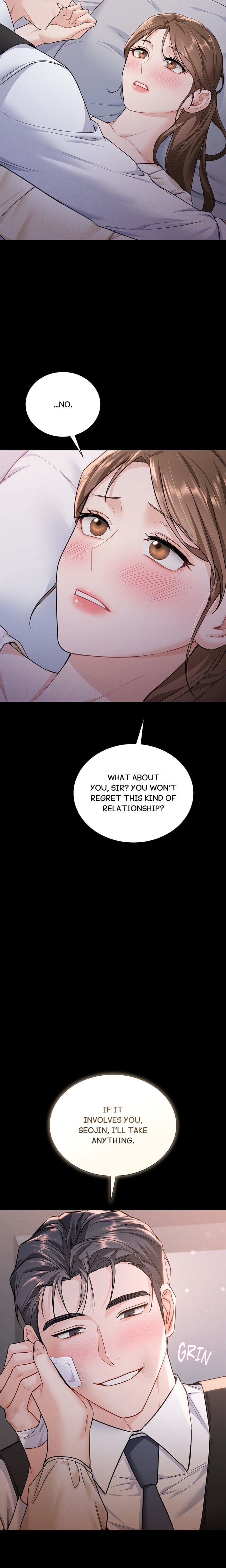 My Sweet Boss Uncensored, chapter 13, page 19 of 21