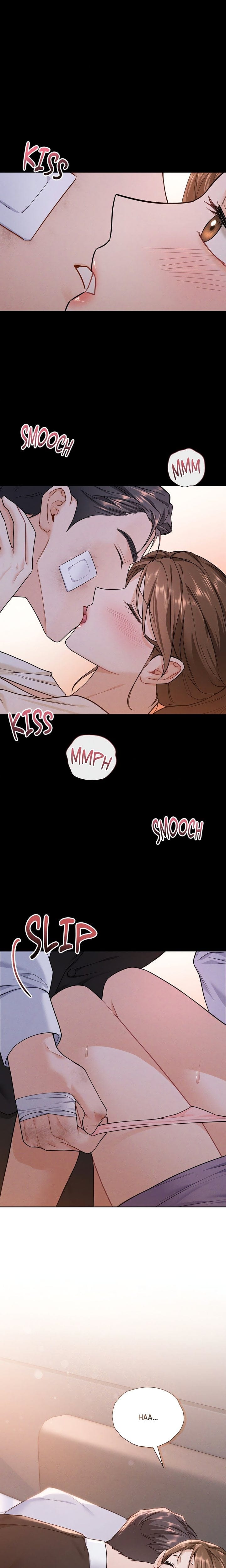 My Sweet Boss Uncensored, chapter 13, page 20 of 21