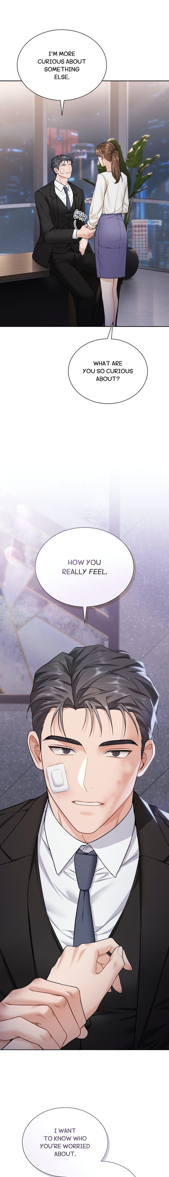 My Sweet Boss Uncensored, chapter 14, page 6 of 23