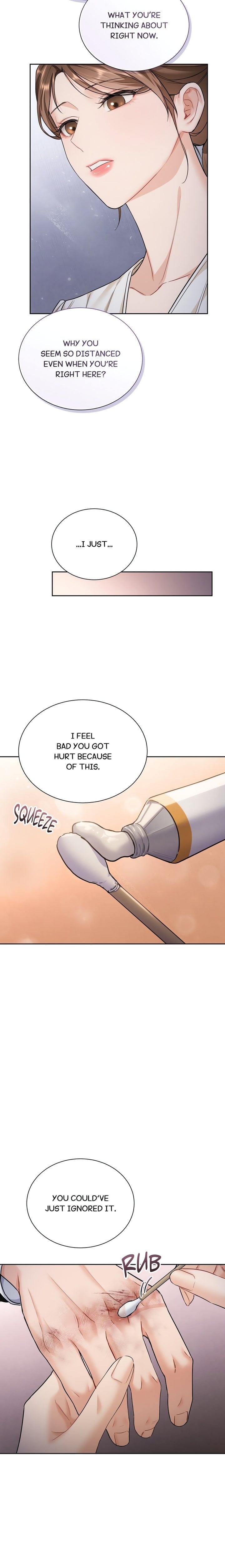 My Sweet Boss Uncensored, chapter 14, page 7 of 23