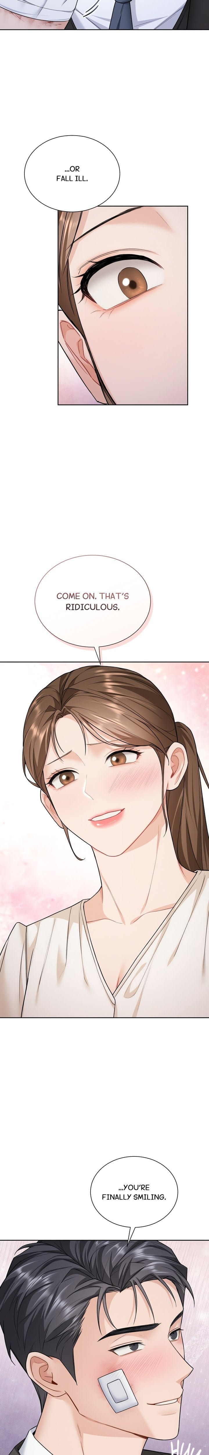 My Sweet Boss Uncensored, chapter 14, page 9 of 23