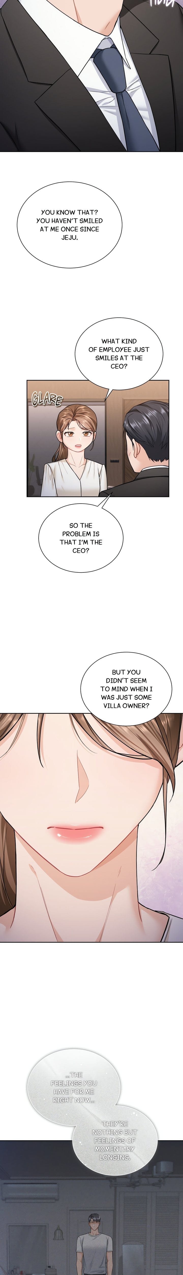 My Sweet Boss Uncensored, chapter 14, page 10 of 23