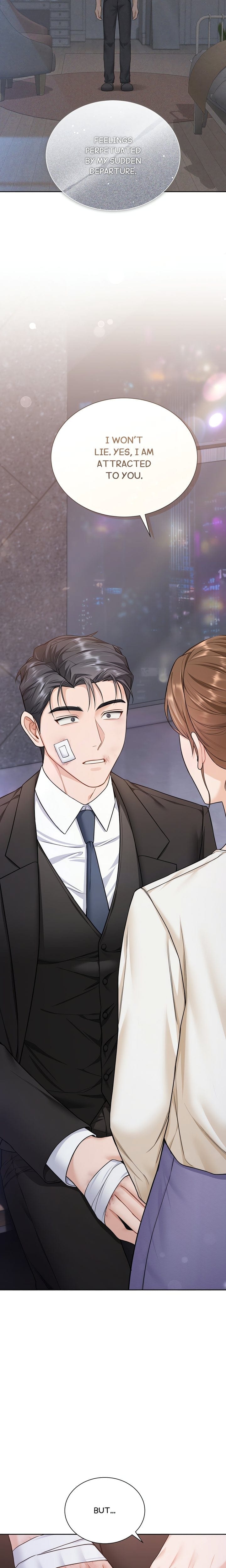 My Sweet Boss Uncensored, chapter 14, page 11 of 23