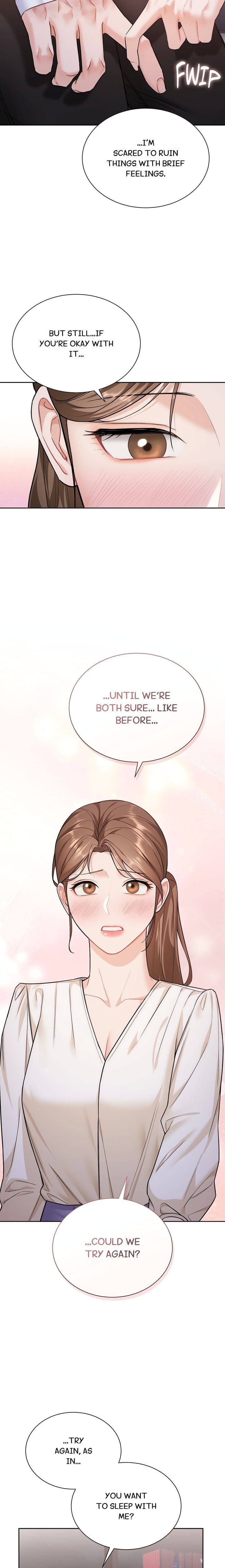 My Sweet Boss Uncensored, chapter 14, page 12 of 23