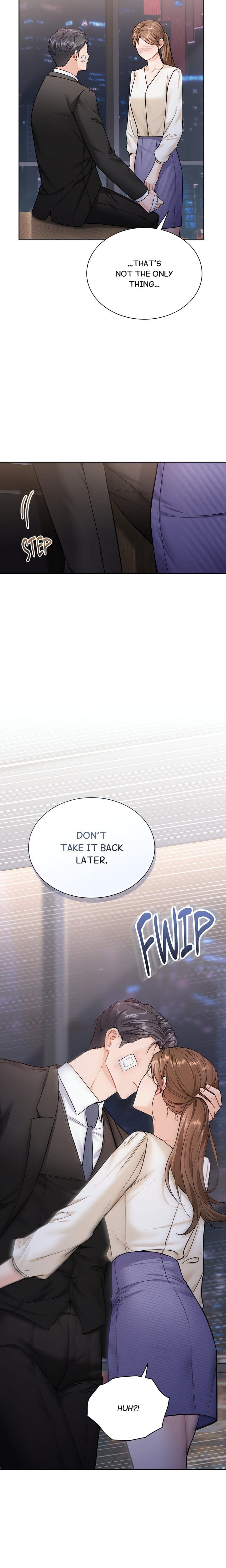 My Sweet Boss Uncensored, chapter 14, page 13 of 23