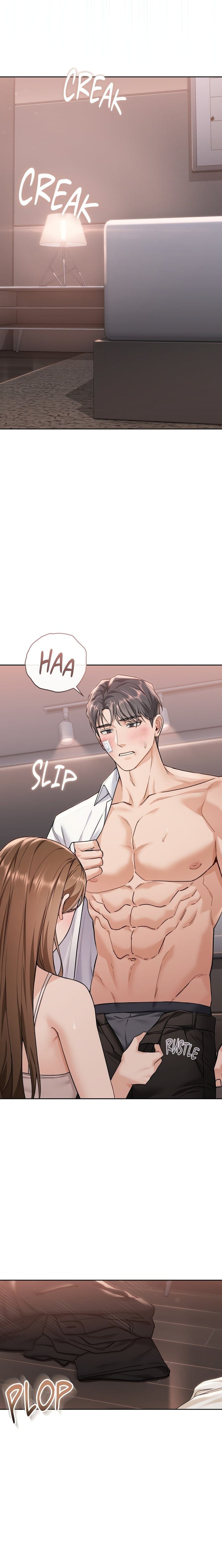 My Sweet Boss Uncensored, chapter 14, page 15 of 23