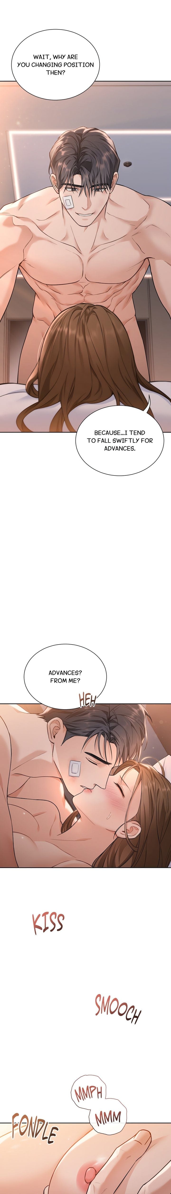 My Sweet Boss Uncensored, chapter 15, page 5 of 21