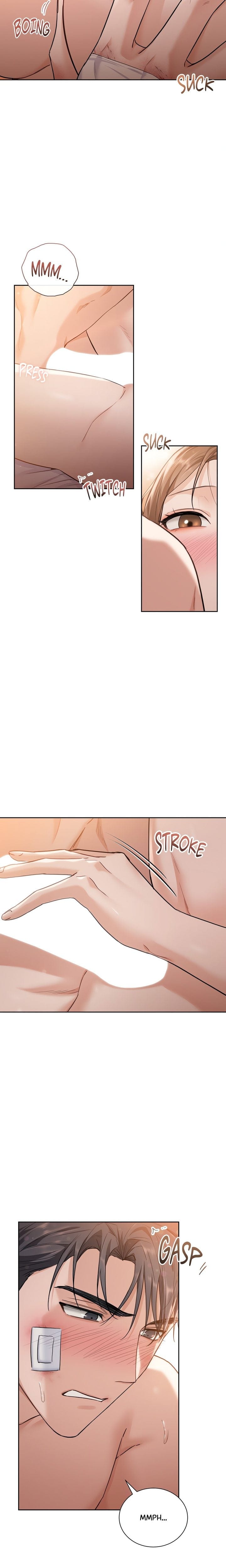 My Sweet Boss Uncensored, chapter 15, page 6 of 21