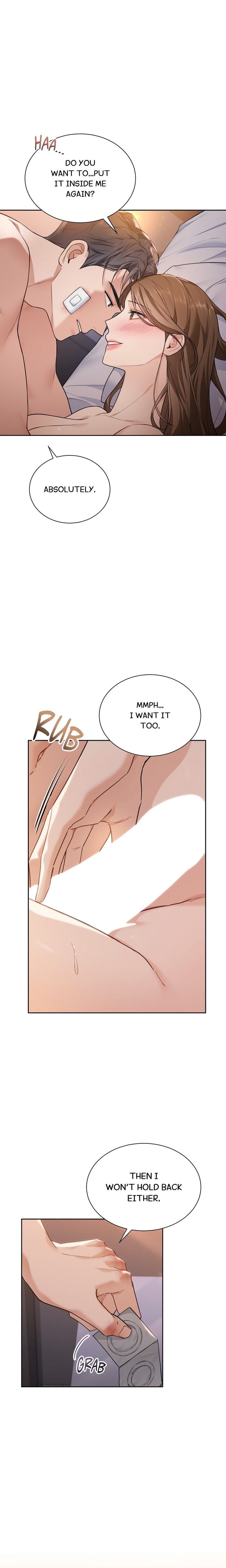 My Sweet Boss Uncensored, chapter 15, page 7 of 21