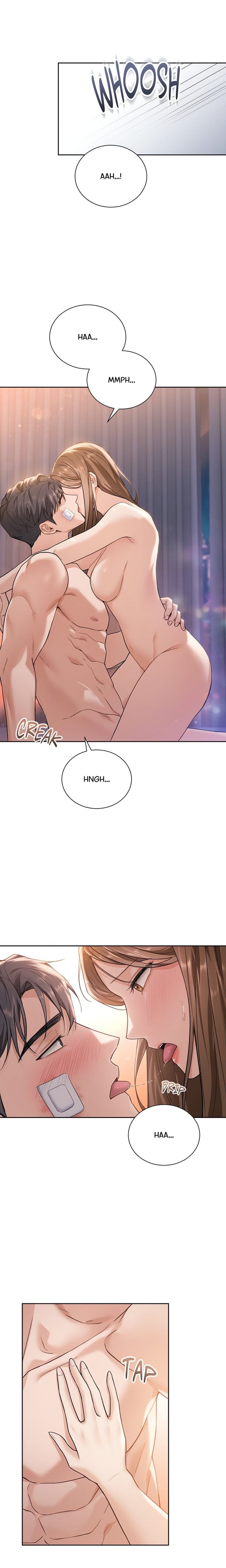 My Sweet Boss Uncensored, chapter 15, page 9 of 21