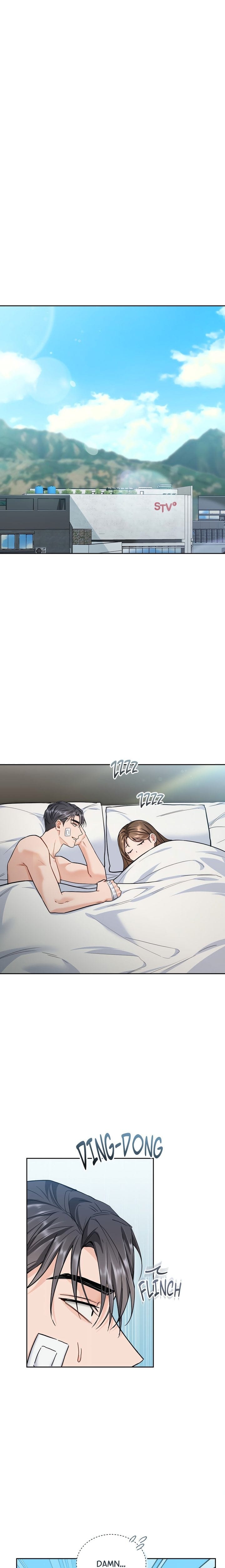 My Sweet Boss Uncensored, chapter 15, page 13 of 21