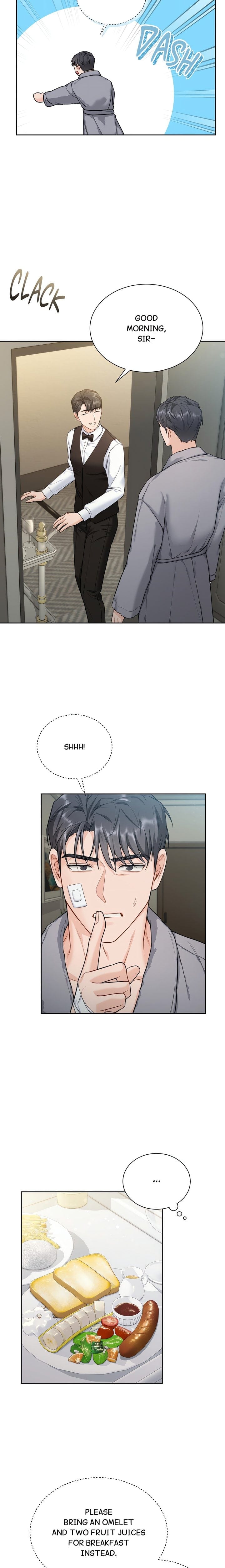My Sweet Boss Uncensored, chapter 15, page 14 of 21