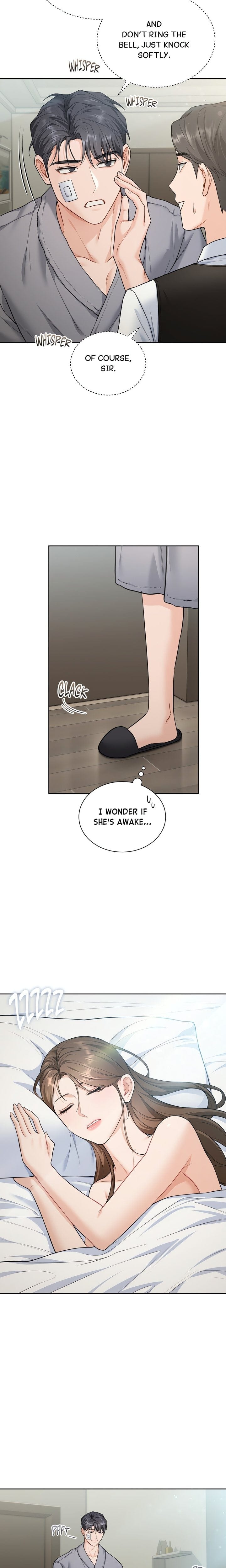 My Sweet Boss Uncensored, chapter 15, page 15 of 21