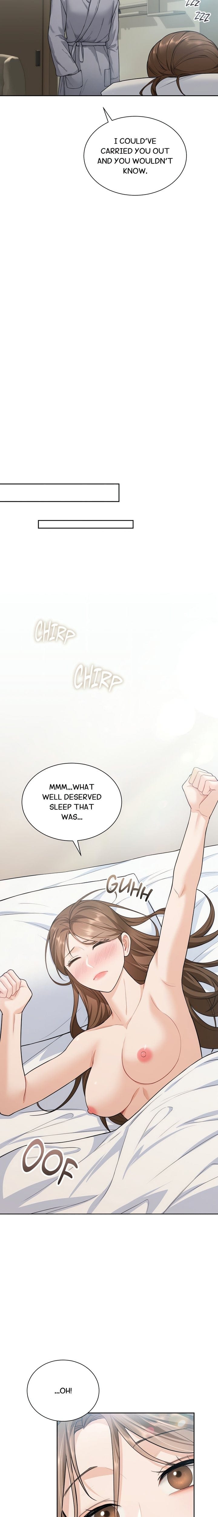 My Sweet Boss Uncensored, chapter 15, page 16 of 21