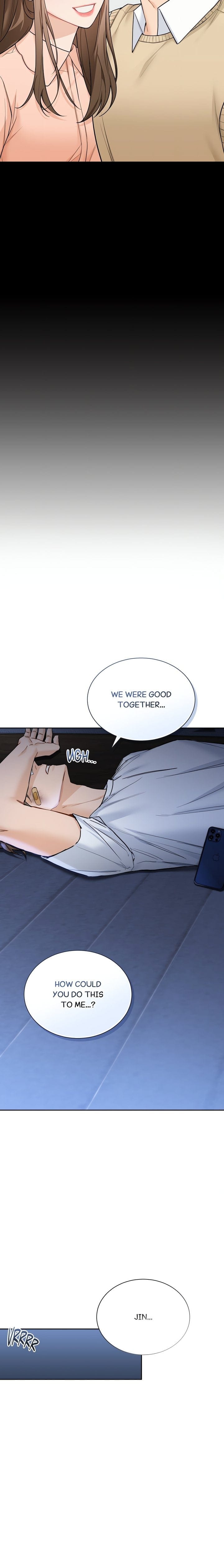 My Sweet Boss Uncensored, chapter 16, page 5 of 24
