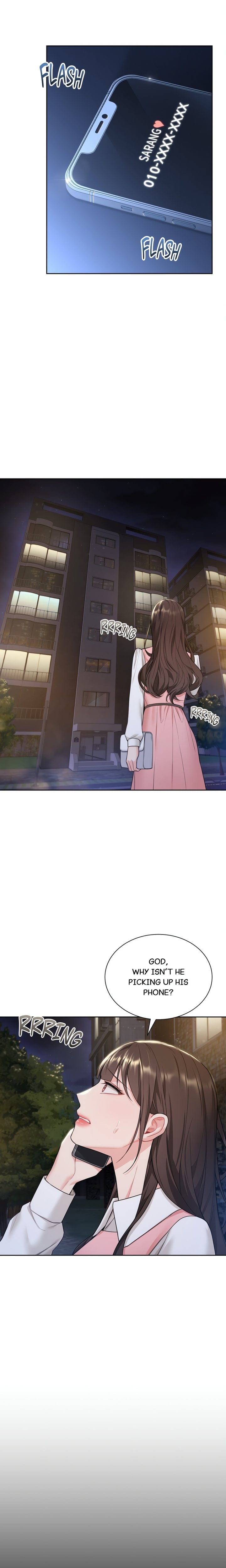 My Sweet Boss Uncensored, chapter 16, page 6 of 24