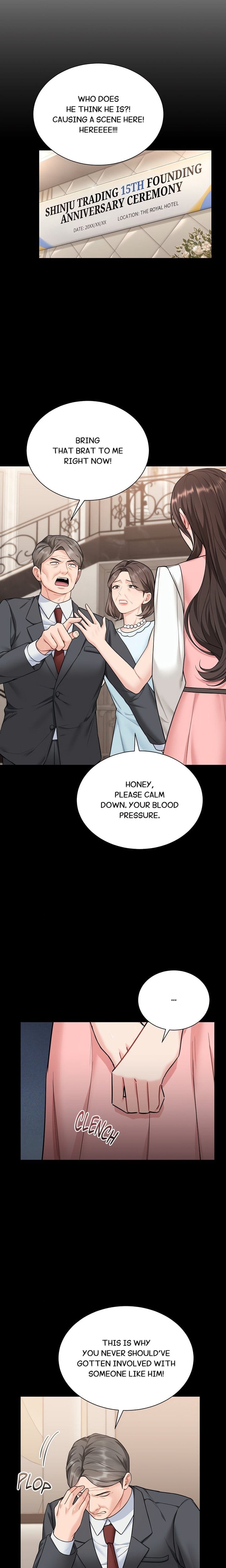 My Sweet Boss Uncensored, chapter 16, page 7 of 24