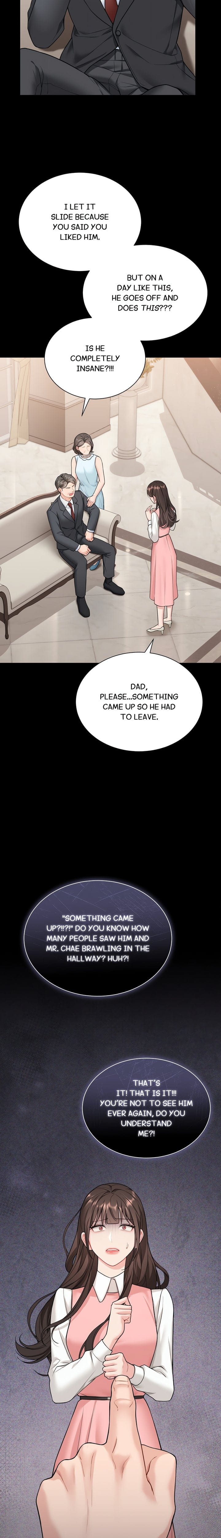 My Sweet Boss Uncensored, chapter 16, page 8 of 24