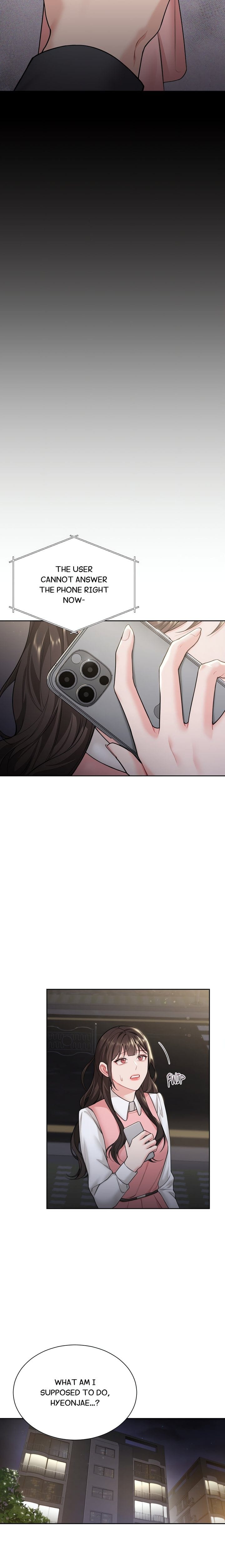 My Sweet Boss Uncensored, chapter 16, page 9 of 24