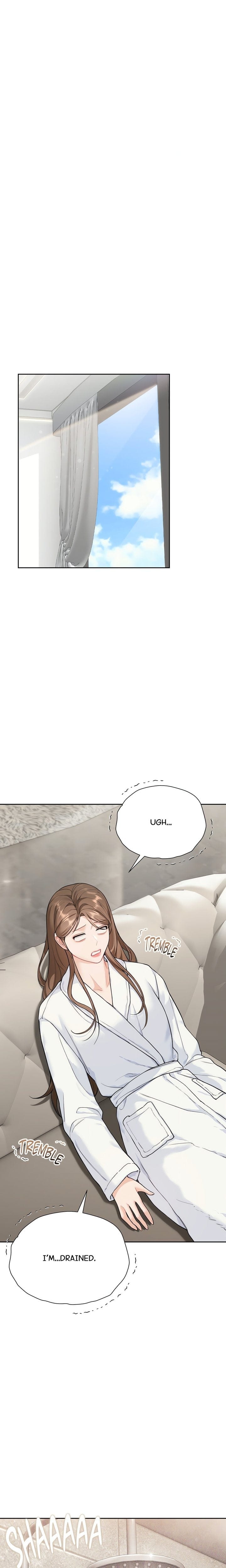 My Sweet Boss Uncensored, chapter 16, page 10 of 24