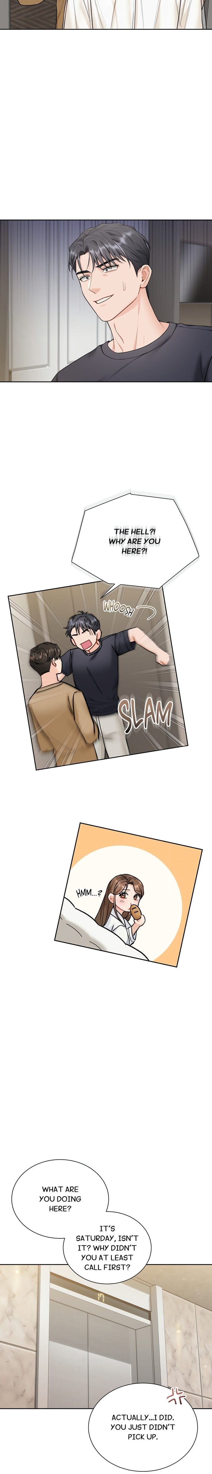 My Sweet Boss Uncensored, chapter 16, page 14 of 24