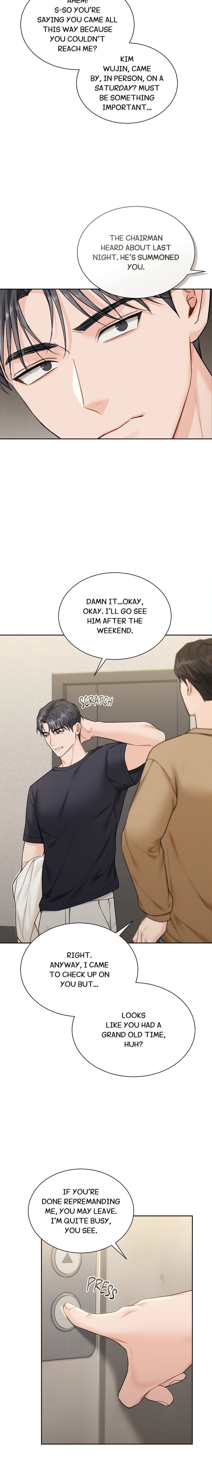 My Sweet Boss Uncensored, chapter 16, page 16 of 24