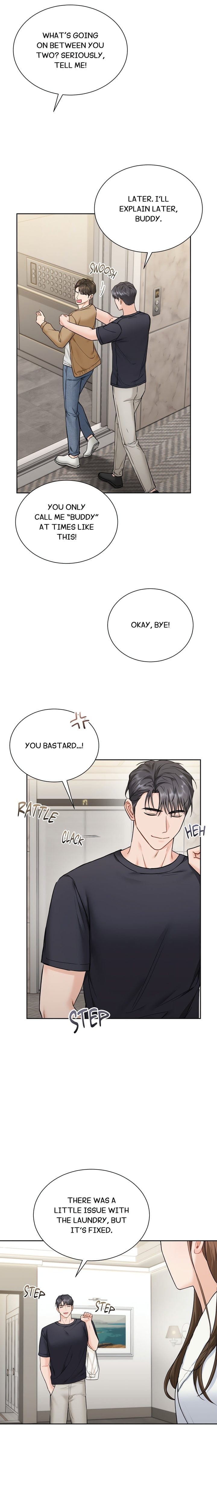 My Sweet Boss Uncensored, chapter 16, page 17 of 24