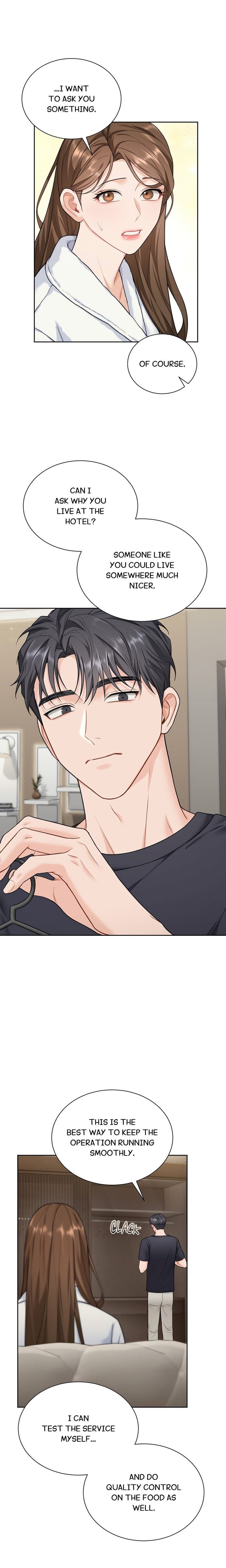 My Sweet Boss Uncensored, chapter 16, page 18 of 24