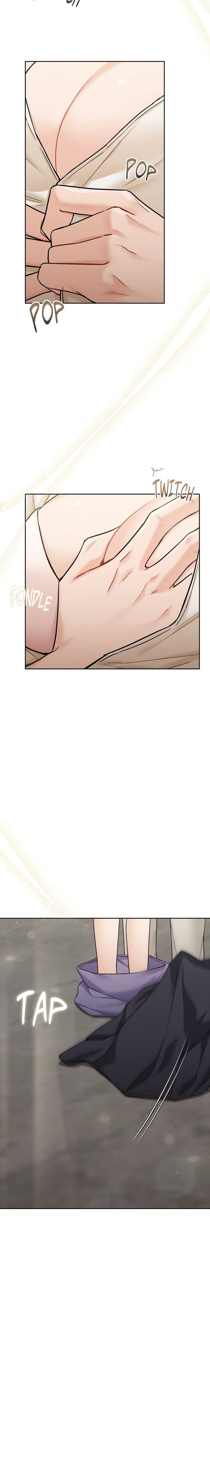 My Sweet Boss Uncensored, chapter 16, page 23 of 24
