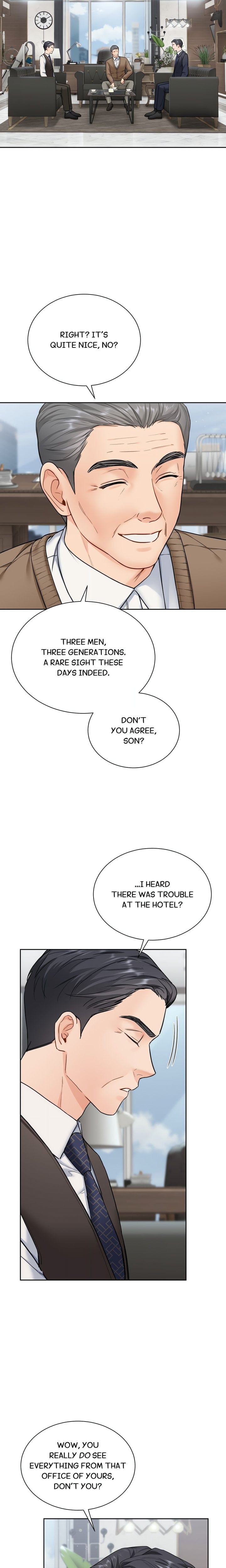 My Sweet Boss Uncensored, chapter 17, page 5 of 24