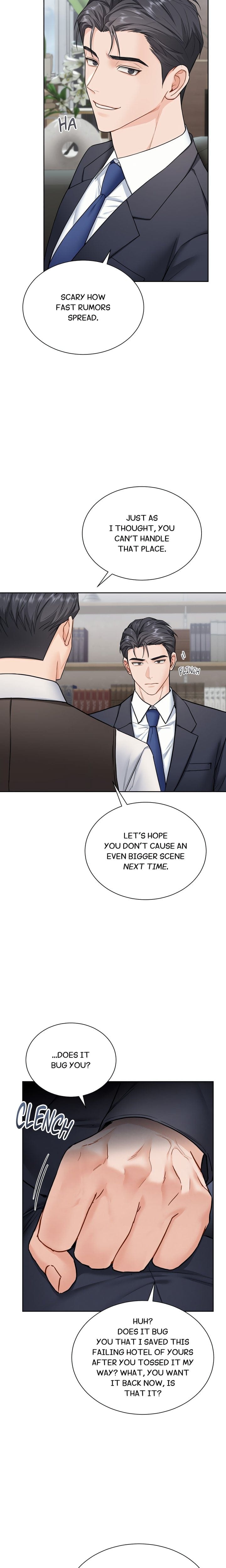 My Sweet Boss Uncensored, chapter 17, page 6 of 24