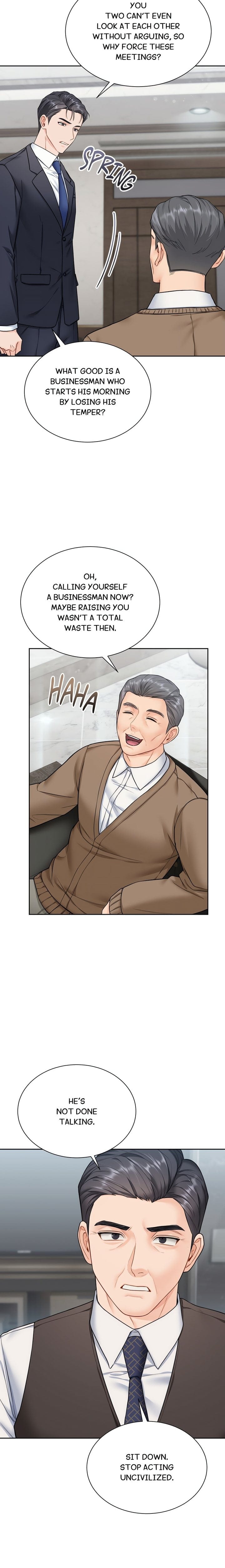 My Sweet Boss Uncensored, chapter 17, page 7 of 24