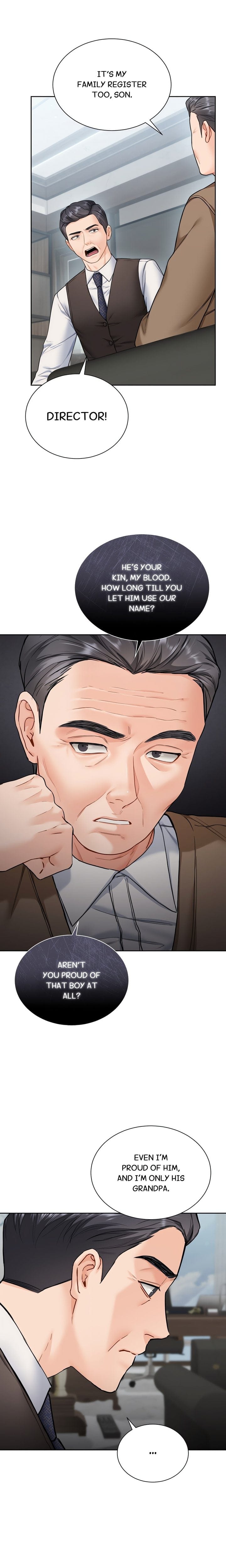 My Sweet Boss Uncensored, chapter 17, page 10 of 24