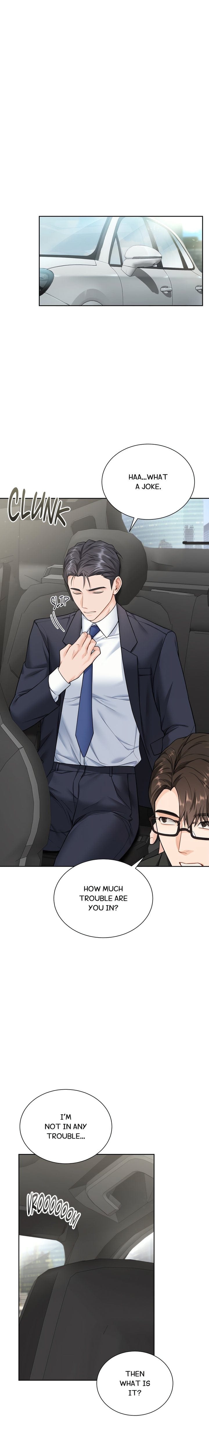 My Sweet Boss Uncensored, chapter 17, page 11 of 24
