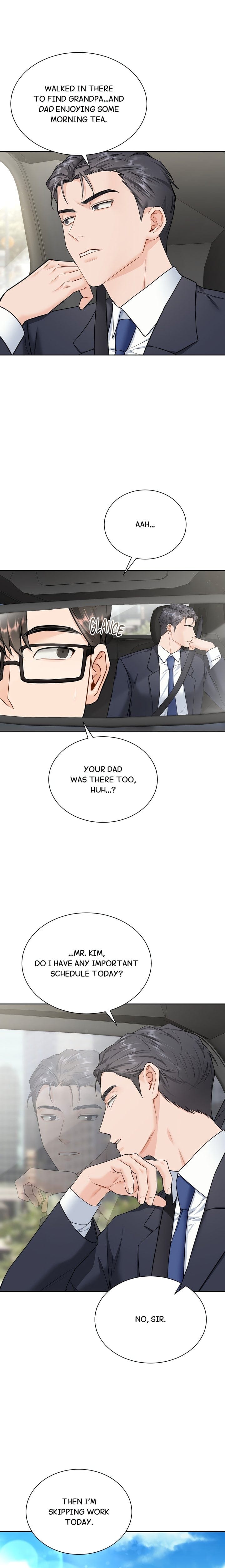 My Sweet Boss Uncensored, chapter 17, page 12 of 24