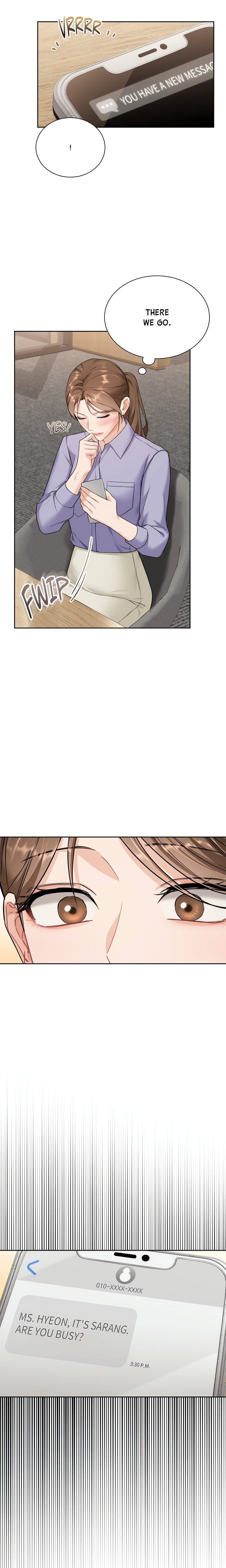 My Sweet Boss Uncensored, chapter 17, page 14 of 24