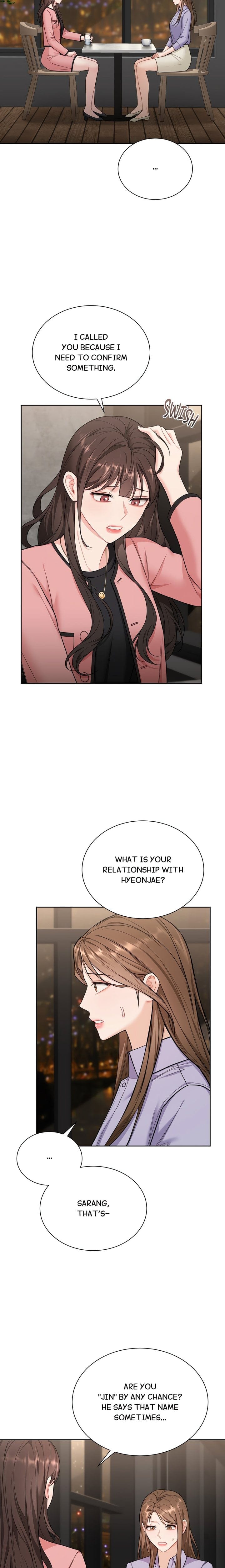 My Sweet Boss Uncensored, chapter 17, page 16 of 24