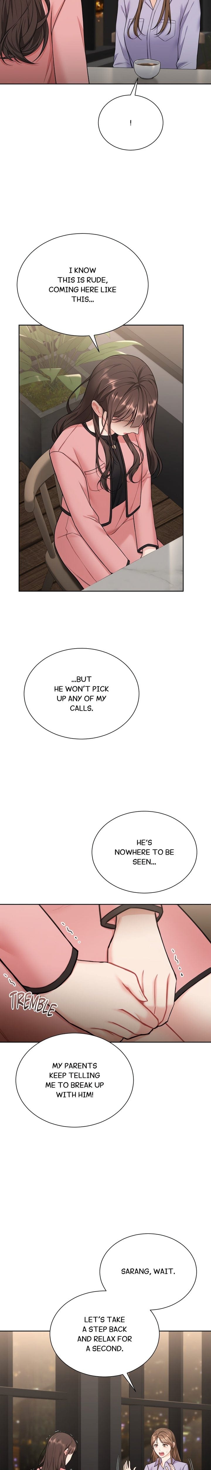 My Sweet Boss Uncensored, chapter 17, page 17 of 24