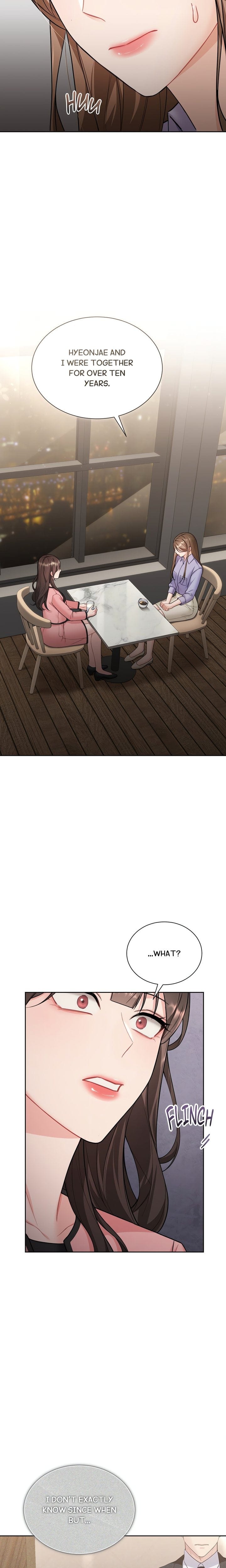 My Sweet Boss Uncensored, chapter 17, page 19 of 24