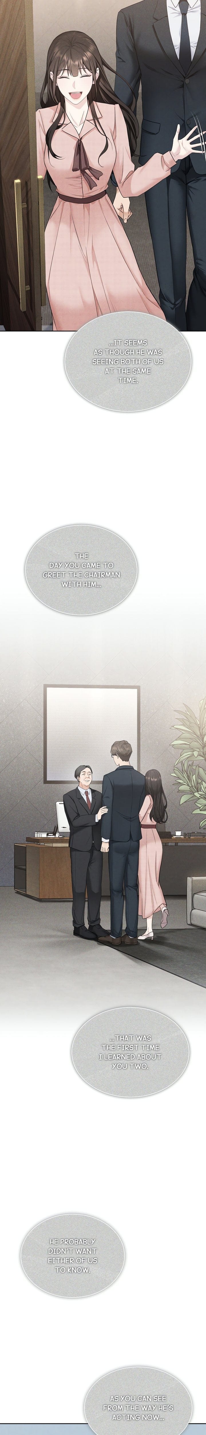 My Sweet Boss Uncensored, chapter 17, page 20 of 24