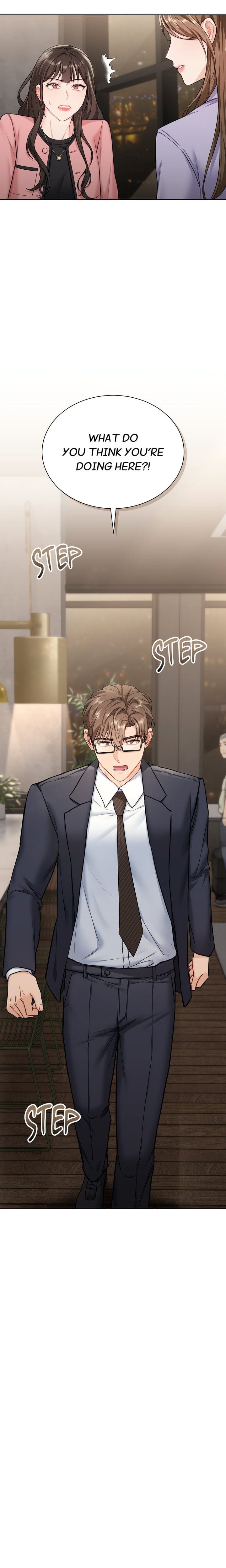 My Sweet Boss Uncensored, chapter 17, page 23 of 24