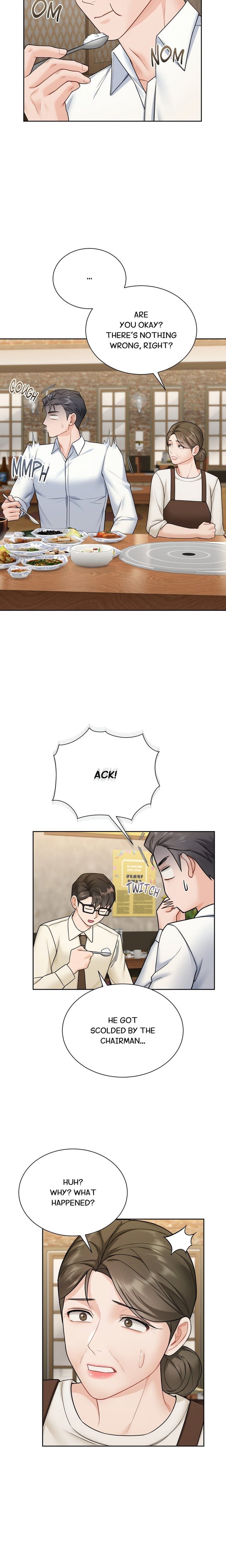 My Sweet Boss Uncensored, chapter 18, page 6 of 24