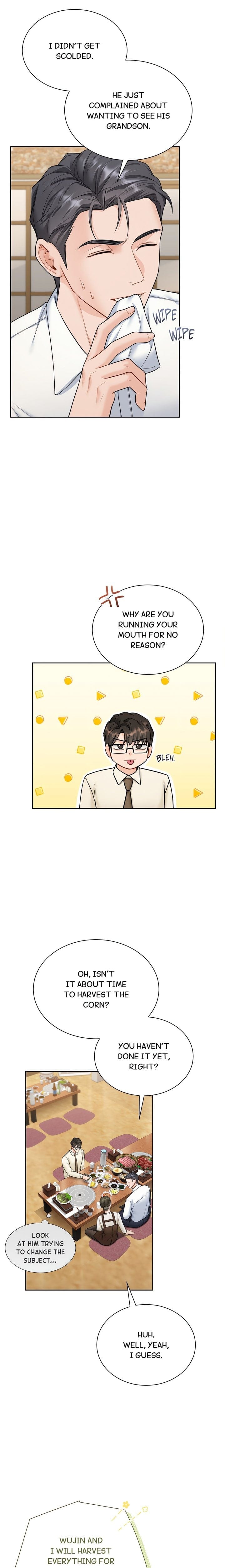 My Sweet Boss Uncensored, chapter 18, page 7 of 24