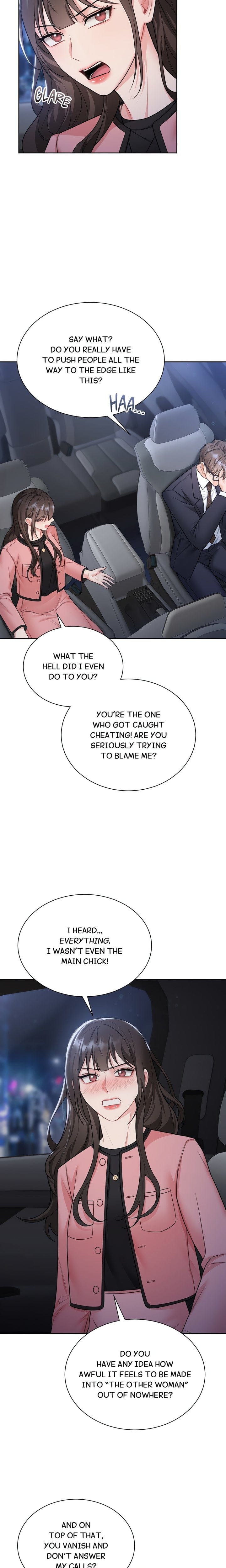 My Sweet Boss Uncensored, chapter 18, page 14 of 24