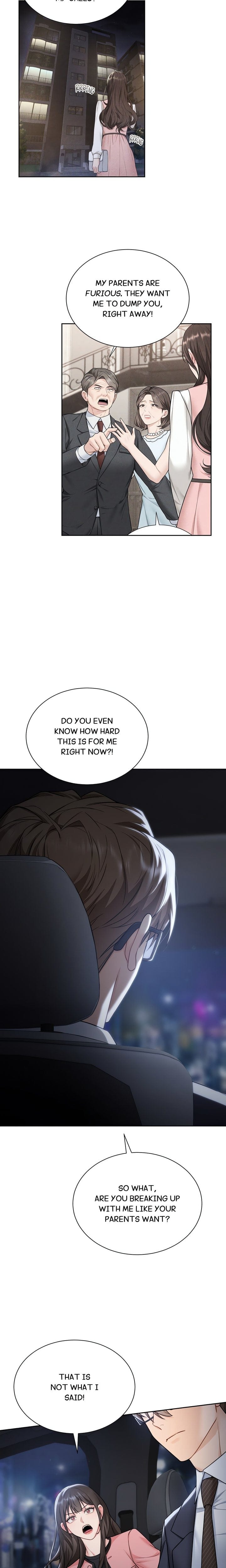 My Sweet Boss Uncensored, chapter 18, page 15 of 24