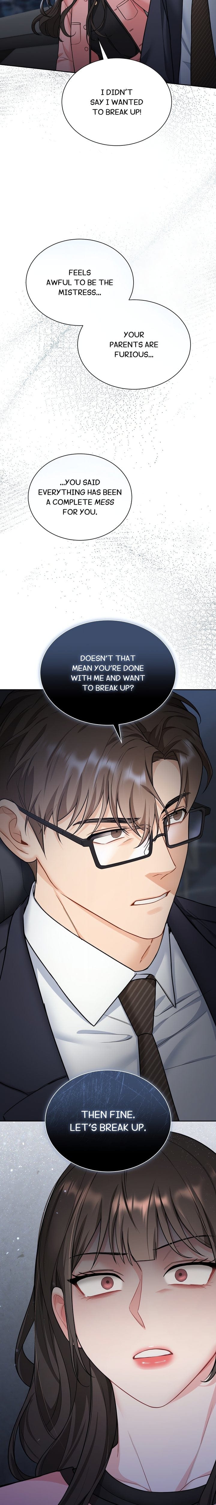 My Sweet Boss Uncensored, chapter 18, page 16 of 24